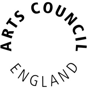 Logo for Arts Council England