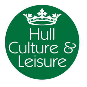 Hull Culture and Leisure logo