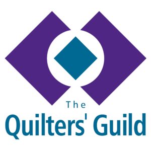 The Quilters' Guild logo